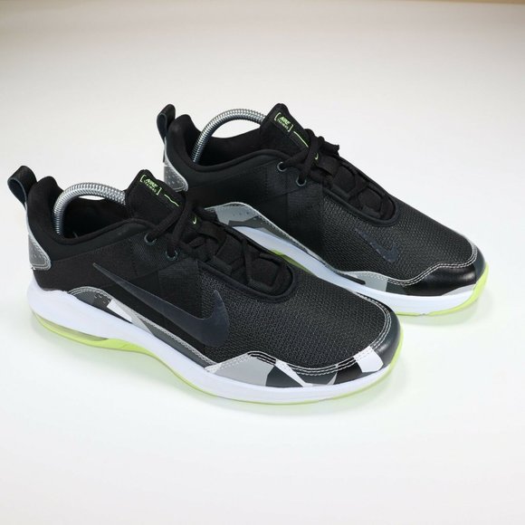 nike air max alpha mens training shoes